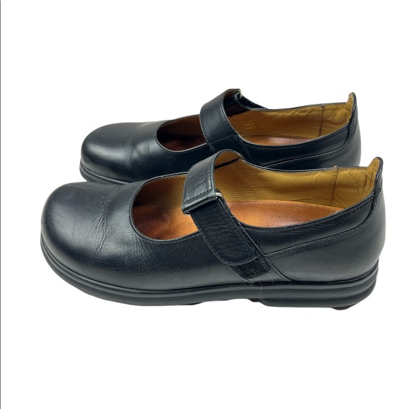 Birkenstock | Shoes | Birkenstock Footprints By Annapolis Mary Jane Shoes  Leather Womens Size 38 | Poshmark